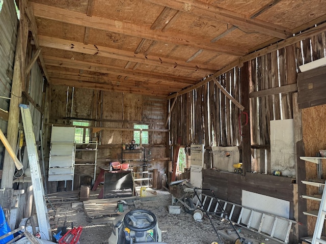 10795 Back Piney Rd, Bon Aqua, TN 37025 - view of misc room