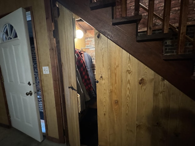 10795 Back Piney Rd, Bon Aqua, TN 37025 - view of corridor