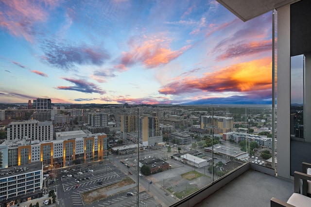 1616 W End Ave Unit 2011, Nashville, TN 37203 - city view
