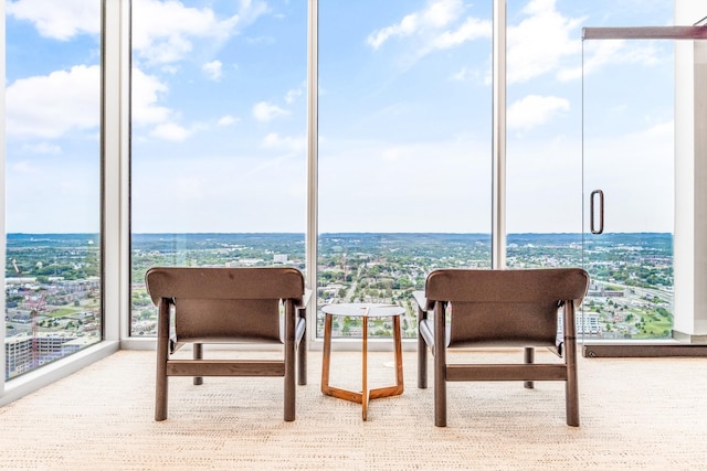 1616 W End Ave Unit 2011, Nashville, TN 37203 - view of sunroom / solarium