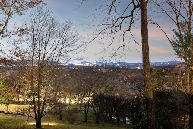 property view of mountains