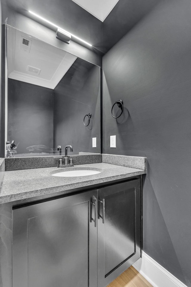521 Matthew Miller Dr, Smyrna, TN 37167 - bathroom featuring vanity