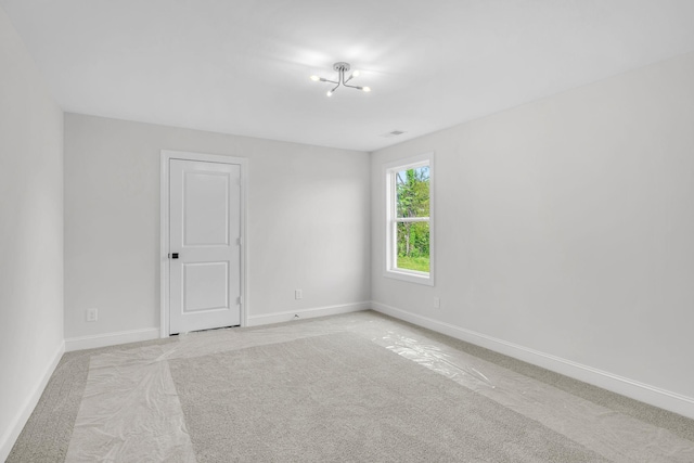 521 Matthew Miller Dr, Smyrna, TN 37167 - unfurnished room with light colored carpet and baseboards