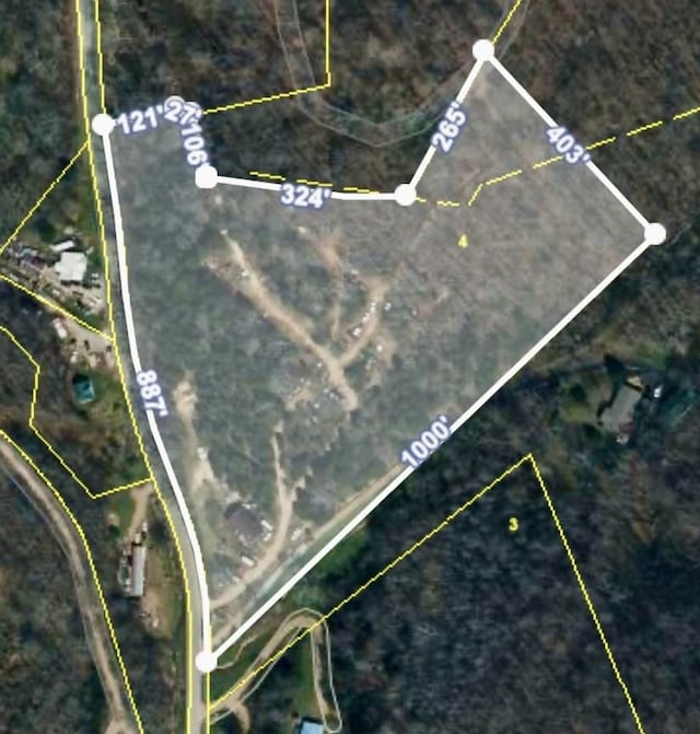 738 Rogues Fork Rd, Bethpage TN, 37022 land for sale