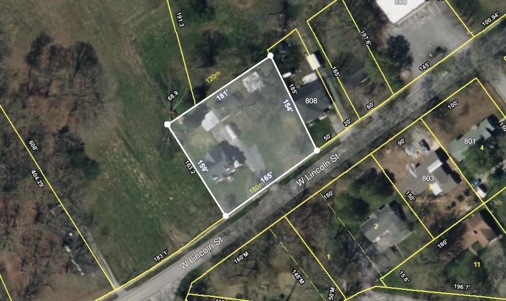 0 W Lincoln St, Tullahoma, TN 37388 - photo 3