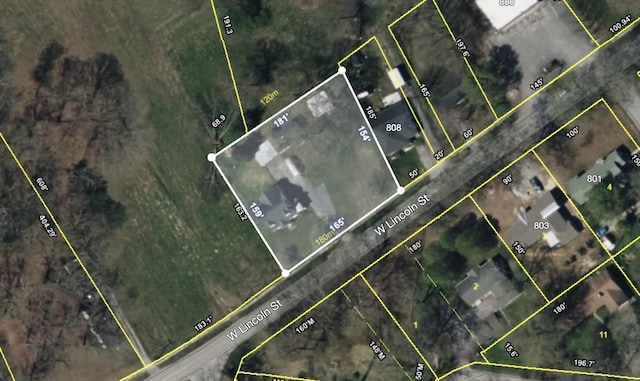 0 W Lincoln St, Tullahoma, TN 37388 - photo 3