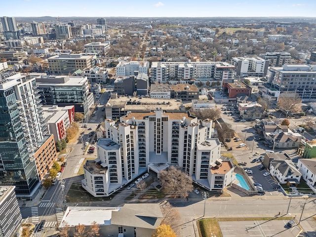 900 19th Ave S Unit 103, Nashville, TN 37212 - view of city