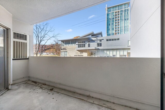 900 19th Ave S Unit 103, Nashville, TN 37212 - view of balcony