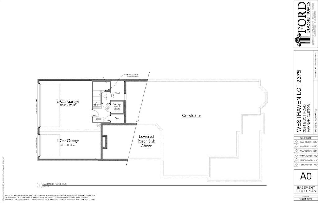 3024 Eliot Rd, Franklin, TN 37064 - view of home floor plan
