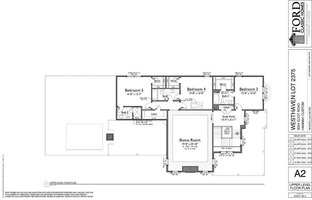 3024 Eliot Rd, Franklin, TN 37064 - view of home floor plan