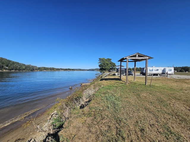 591 Riverfront Dr, Clifton TN, 38425 land for sale