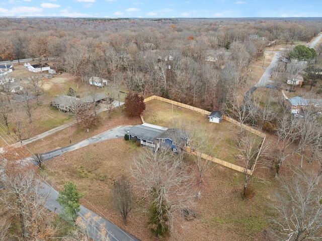 129 Dylark Dr, Waverly, TN 37185 - view of property location featuring a forest