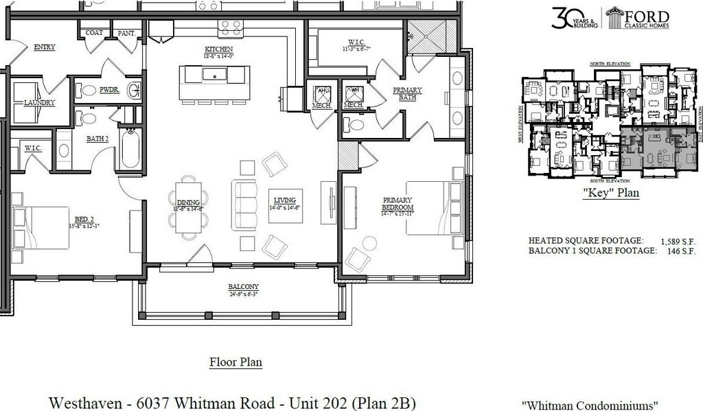 6037 Whitman Rd Unit 202, Franklin, TN 37064 - photo 2