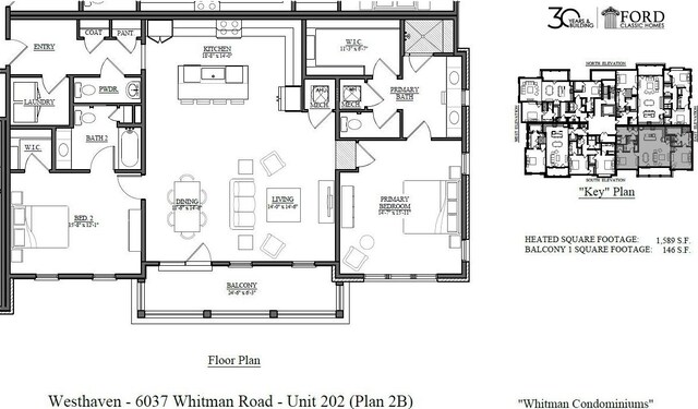 6037 Whitman Rd Unit 202, Franklin, TN 37064 - photo 2
