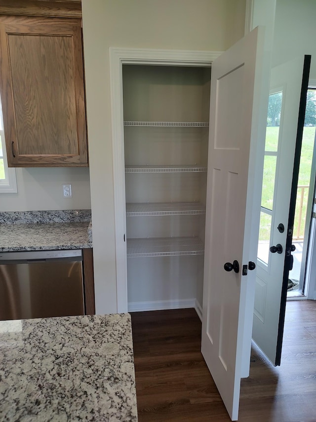 5058 Blue Springs Rd, Smithville, TN 37166 - view of pantry