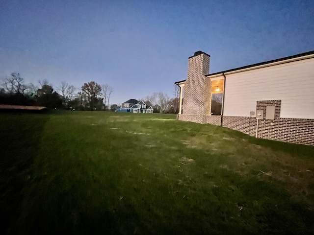 1510 Frye Rd, Columbia, TN 38401 - view of green lawn