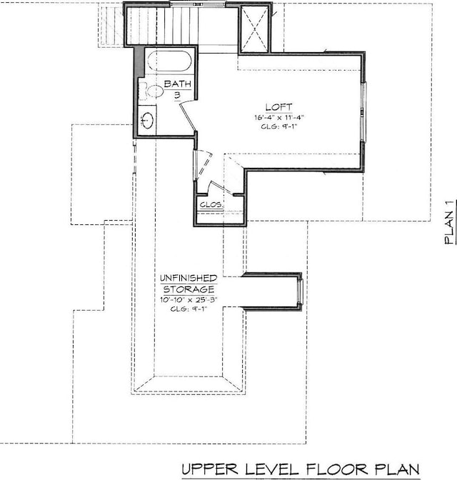 7085 Bolton St, Franklin, TN 37064 - view of floor plan / room layout