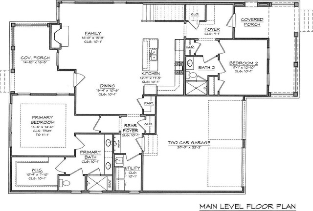 7085 Bolton St, Franklin, TN 37064 - view of home floor plan