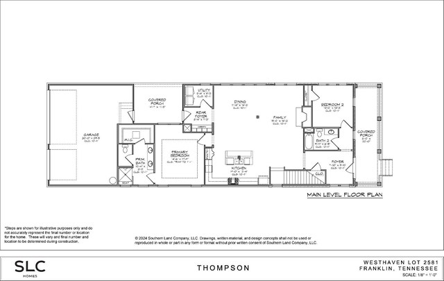1521 Townsend Blvd, Franklin, TN 37064 - view of room layout