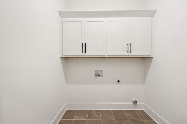 517 Matthew Miller Dr, Smyrna, TN 37167 - washroom featuring hookup for a washing machine, hookup for an electric dryer, and cabinet space