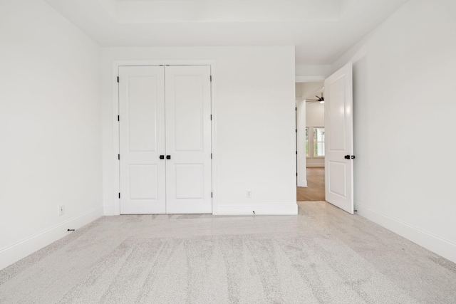 517 Matthew Miller Dr, Smyrna, TN 37167 - unfurnished bedroom with carpet floors and a closet