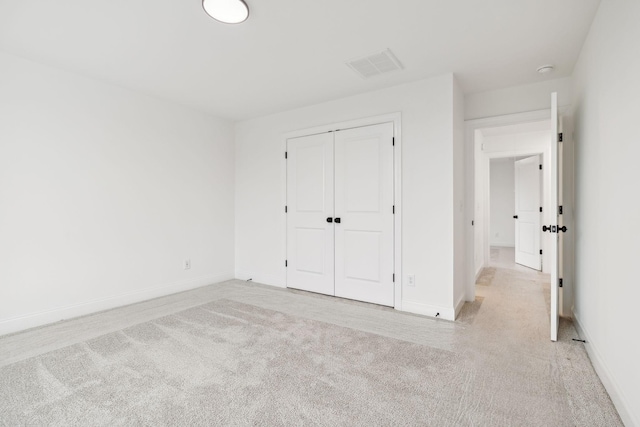 517 Matthew Miller Dr, Smyrna, TN 37167 - unfurnished bedroom with light carpet and a closet