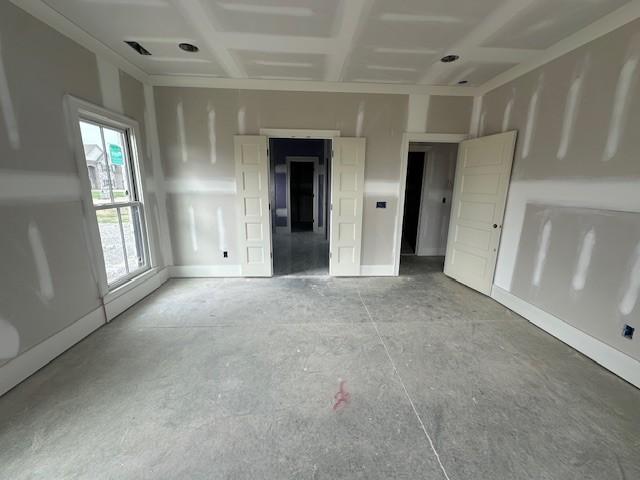 view of unfurnished bedroom