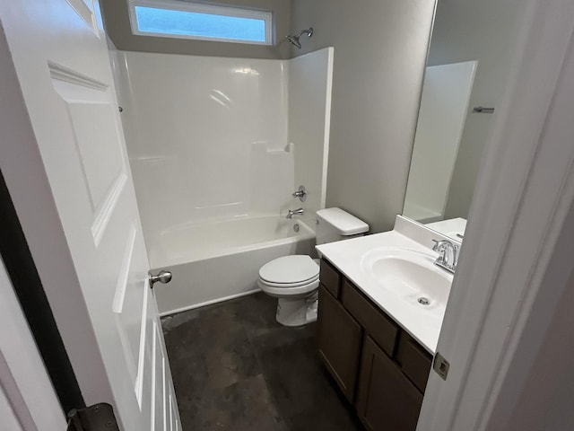 609 Spring Hill Dr, Smyrna, TN 37167 - full bath with vanity and shower / bath combination