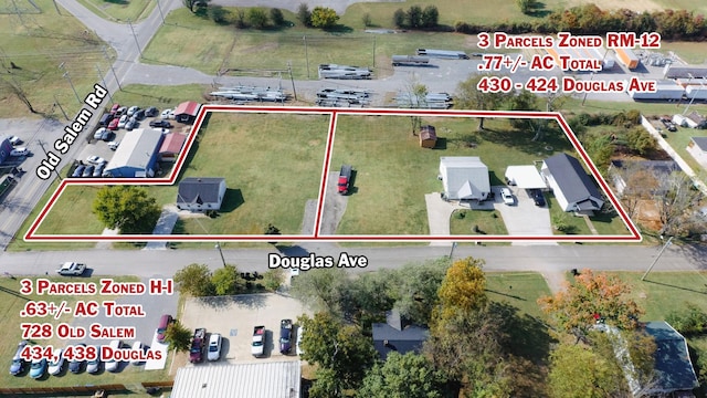 430 Douglas, Murfreesboro TN, 37129 land for sale