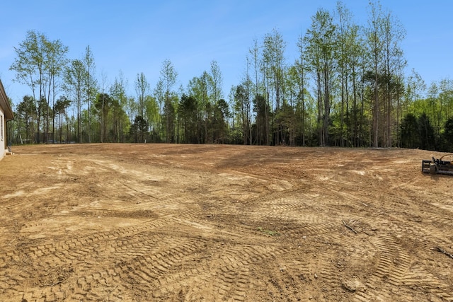1049 Gholson Rd, Clarksville, TN 37043 - view of local wilderness with a wooded view