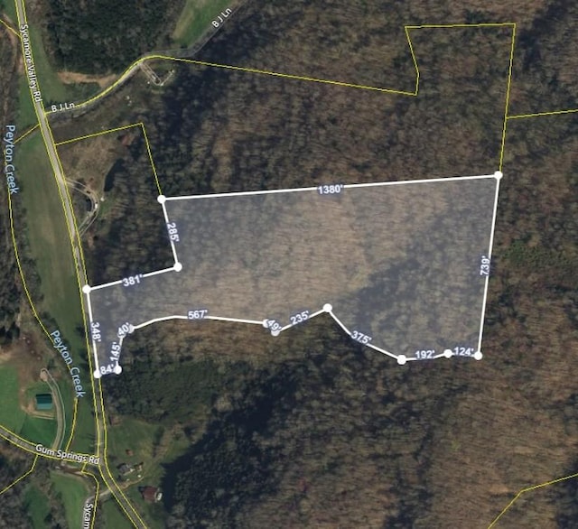 Listing photo 2 for 0 Sycamore Valley Rd, Pleasant Shade TN 37145