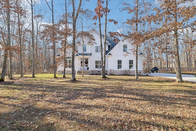 exterior space