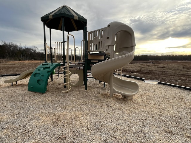 view of playground