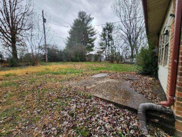 146 Garden Dr, Lafayette, TN 37083 - view of yard