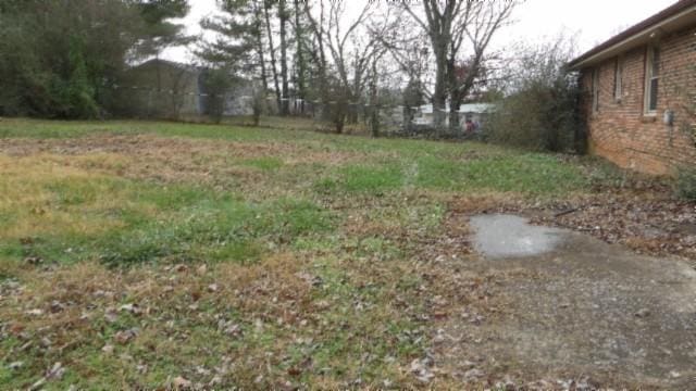 146 Garden Dr, Lafayette, TN 37083 - view of yard