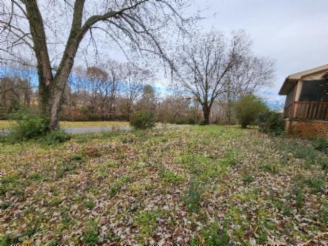 146 Garden Dr, Lafayette, TN 37083 - view of yard