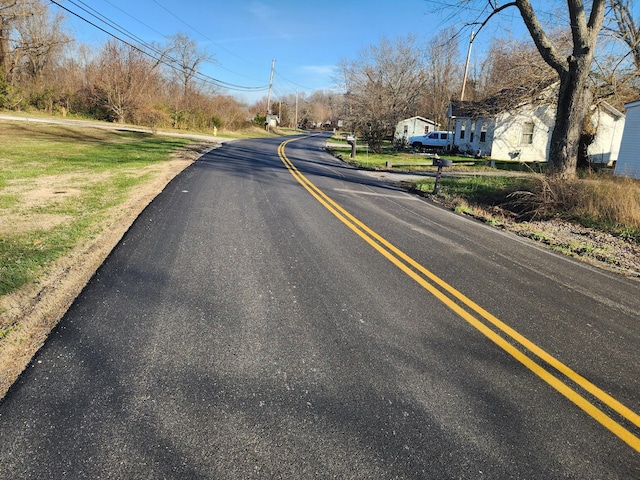 view of street