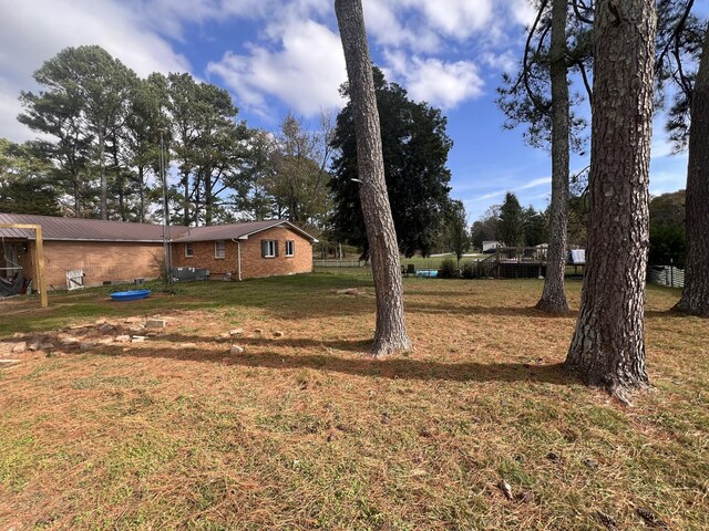 619 N Diagonal St, Decherd, TN 37324 - view of grassy yard