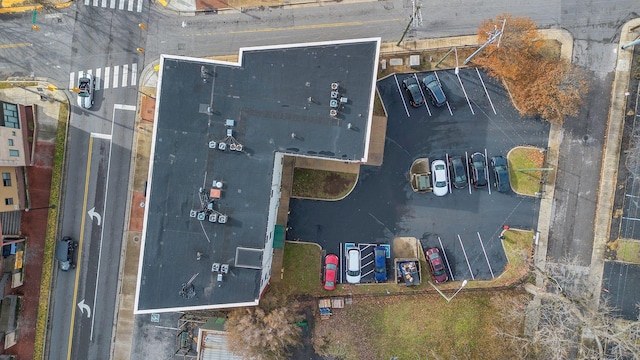 942 Jefferson St, Nashville, TN 37208 - aerial view
