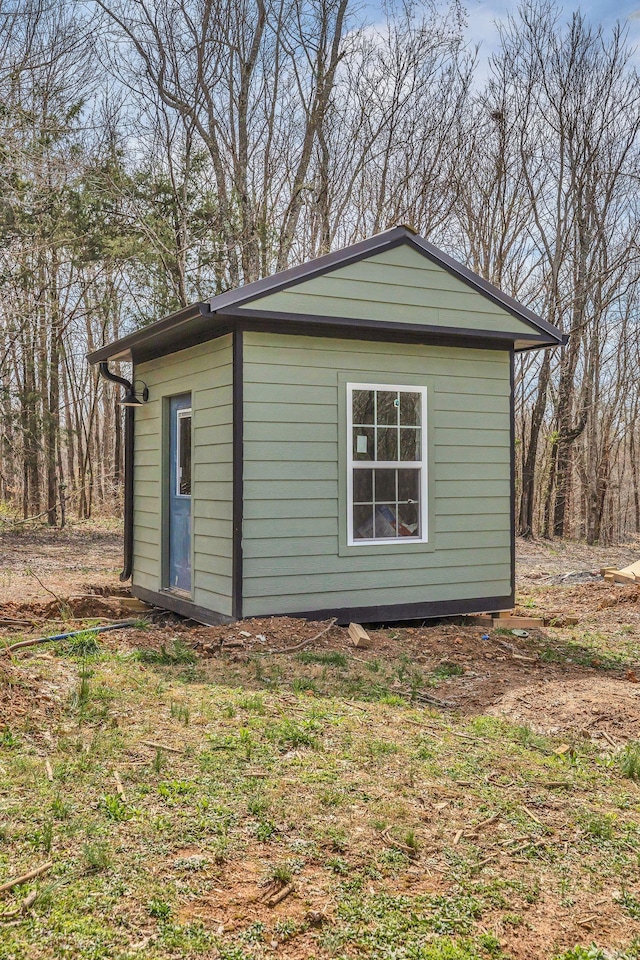 235 Union Ridge Rd, Wartrace, TN 37183 - view of outbuilding featuring an outbuilding