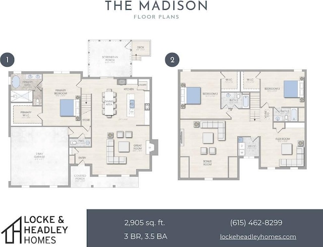 1584 Frye Rd, Columbia, TN 38401 - room layout