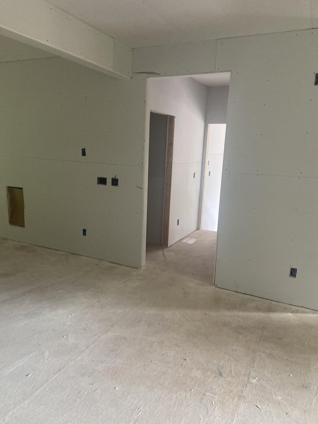 1584 Frye Rd, Columbia, TN 38401 - view of empty room