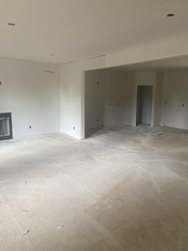 1584 Frye Rd, Columbia, TN 38401 - view of empty room