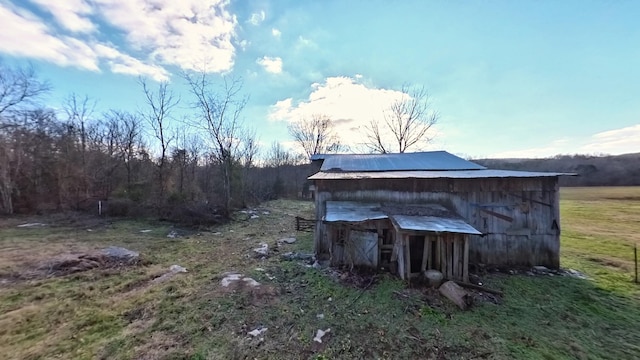 Listing photo 2 for 0 Holmes Gap Rd, Brush Creek TN 38547