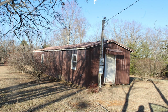 Listing photo 2 for 0 Yager Rd, Mc Minnville TN 37110