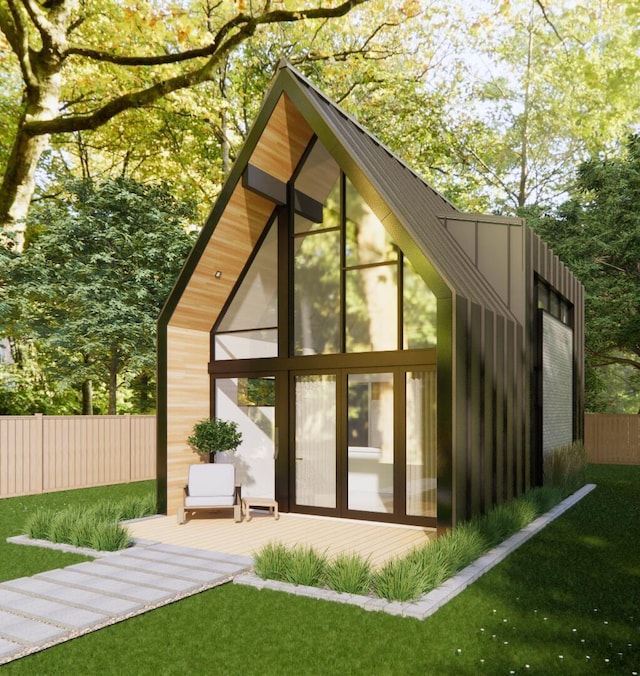 3525 Garner Rd Unit 2, Chattanooga, TN 37406 - view of outdoor structure