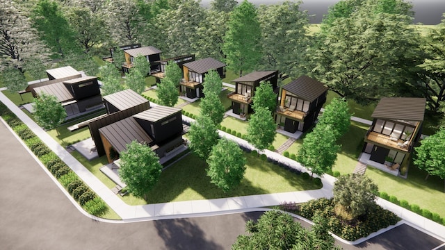 3525 Garner Rd Unit 2, Chattanooga, TN 37406 - drone / aerial view