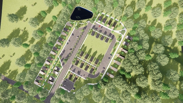 3525 Garner Rd Unit 2, Chattanooga, TN 37406 - aerial view