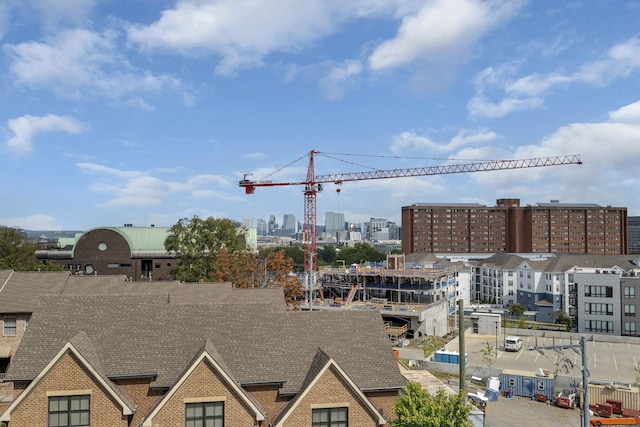 property's view of city