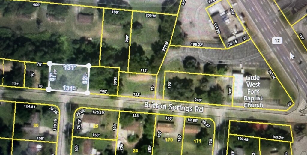 0 Britton Spgs E, Clarksville, TN 37042 - photo 1